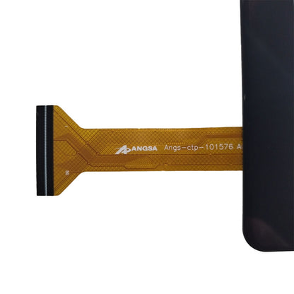 ANGS-CTP-101576 A0 10.1インチ タッチスクリーン デジタイザー 交換用 タブレット ガラス 割れ 修理 パーツ