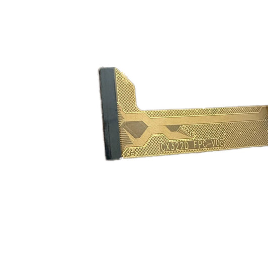 10.1インチ Touch Screen Panel Digitizer For CX322D FPC-V01/V05/V06