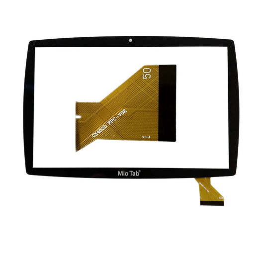 10.1インチ Touch Screen Panel Digitizer For CX453D FPC-V02