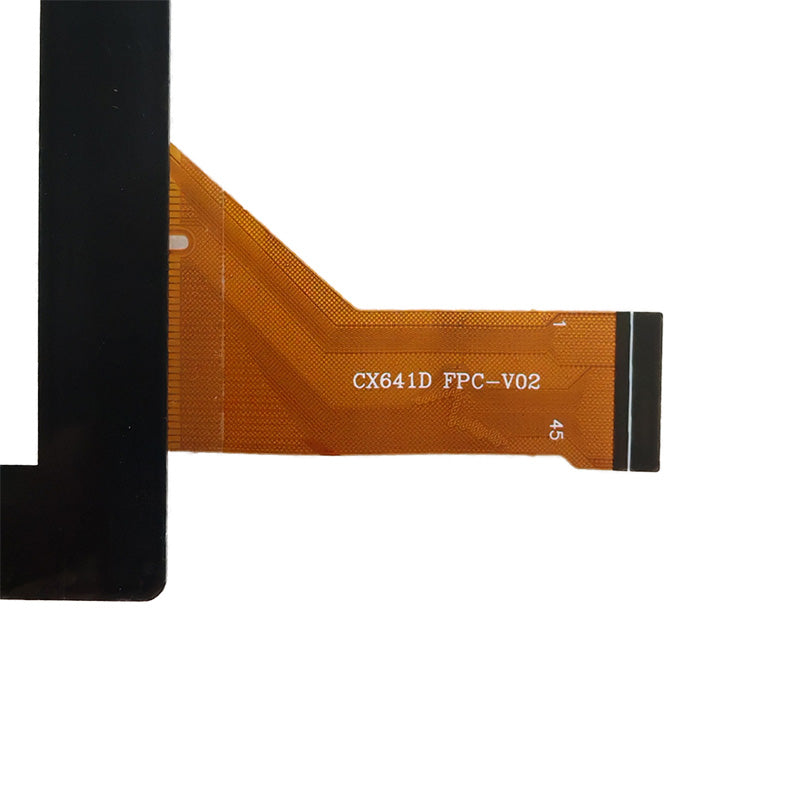 CX641D FPC-V01 / FPC-V02 10.1インチ タッチスクリーン交換用