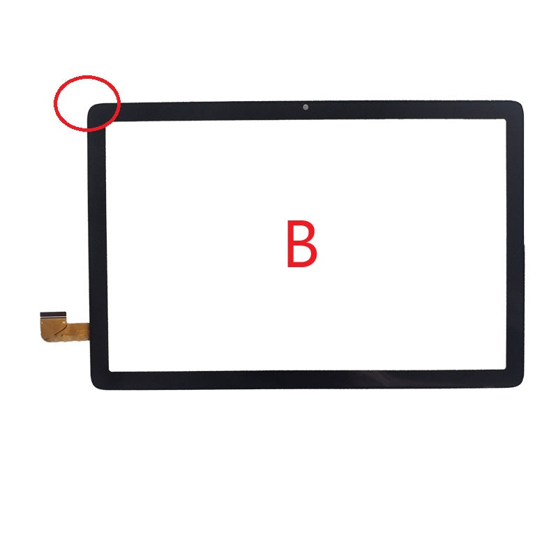 10.1インチ タッチパネル 修理交換用 デジタイザー BMAX MaxPad I10 Plus 対応