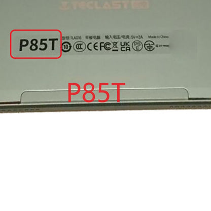 8インチ タッチパネル 修理交換用 デジタイザー Teclast P85T 対応