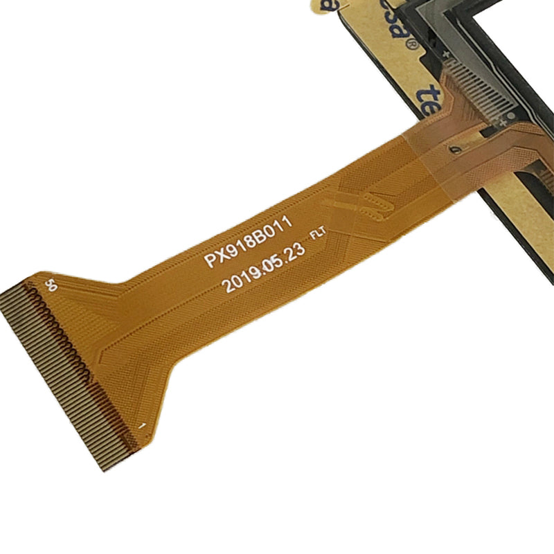 HZYCTP-102316 / PX918B011 適合 10.1インチ 補修用デジタイザー 外部パネル