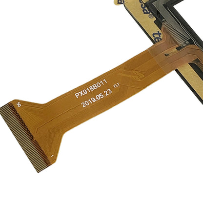 HZYCTP-102316 / PX918B011 適合 10.1インチ 補修用デジタイザー 外部パネル