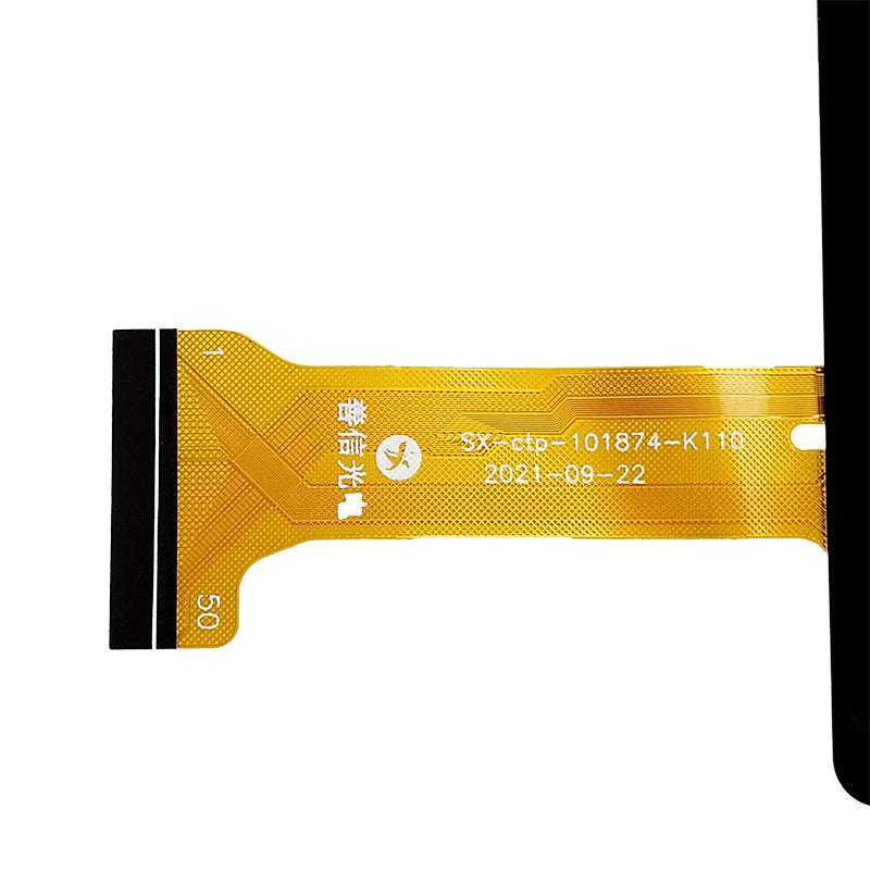 SX-CTP-101874-K110 10.1インチ タッチパネル デジタイザーガラス