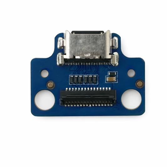 USB Type-C 充電ポート ドックコネクター 交換用 修理 部品 差込口 基板 パーツ Zonko D136用