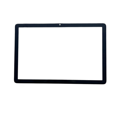 Front view of 10.1" touch screen digitizer for ZEKI TBOG1034B