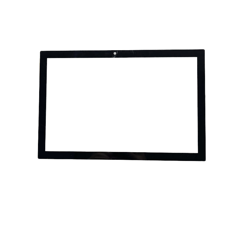 Front view of 10.1" tablet touch screen digitizer for ZZB YQ10S