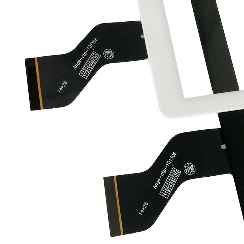 alt="For ANGS-CTP-101306 10.1" Tablet Touch Screen Panel Digitizer Glass"