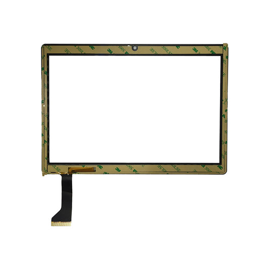 ANGS-CTP-101226 10.1 inch digitizer touch panel backside view