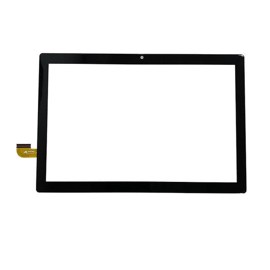 ANGS-CTP-101557 10.1インチ タッチスクリーン デジタイザー 交換用 タブレット ガラス 割れ 修理 パーツ