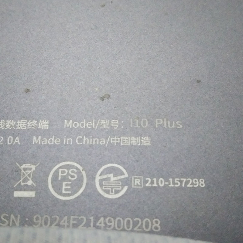 10.1インチ タッチパネル 修理交換用 デジタイザー BMAX MaxPad I10 Plus 対応