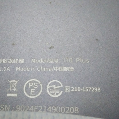 10.1インチ タッチパネル 修理交換用 デジタイザー BMAX MaxPad I10 Plus 対応