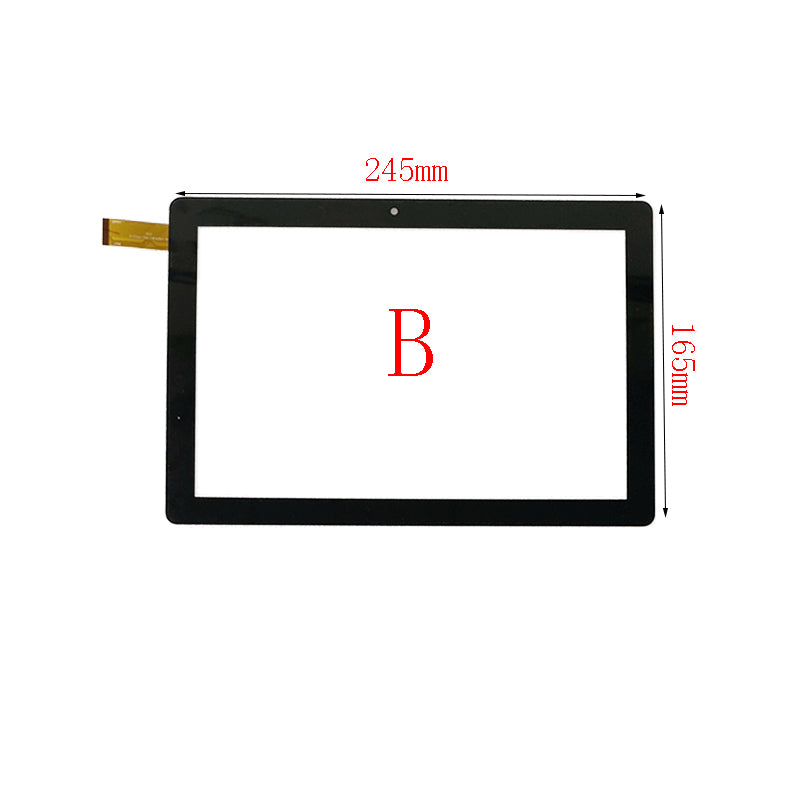 DH-10243A1-PG-FPC572 10.1インチ タッチパネル デジタイザーガラス