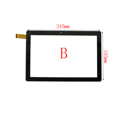DH-10243A1-PG-FPC572 10.1インチ タッチパネル デジタイザーガラス