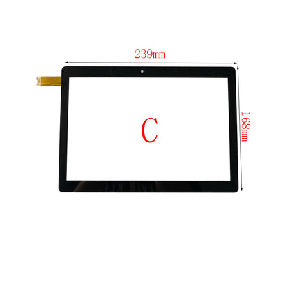 DH-10243A1-PG-FPC572 10.1インチ タッチパネル デジタイザーガラス