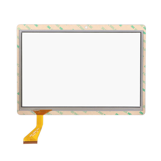 10.1インチ 補修用デジタイザー 適合 Dragon Touch Notepad K10 外部タッチパネル