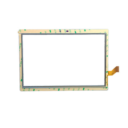 MJK-1290-V1 適合 10.1インチ 補修用デジタイザー 外部パネル タッチパネル