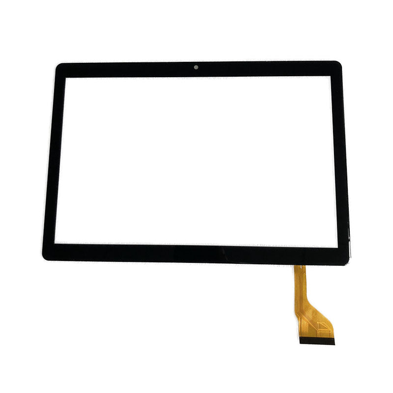 Front view of 10.1" touch screen digitizer for Kingvina-GG1068